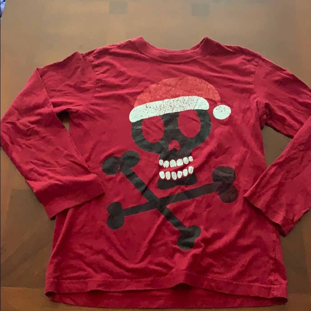 Boy’s long sleeve tee
